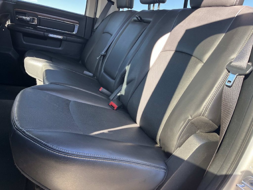 Used 2016 RAM 2500 Laramie w/ Protection Group AWD/4WD image 23