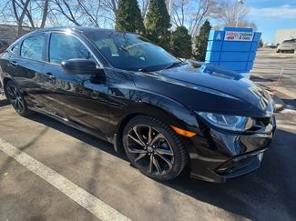 Used 2019 Honda Civic Sport video 2