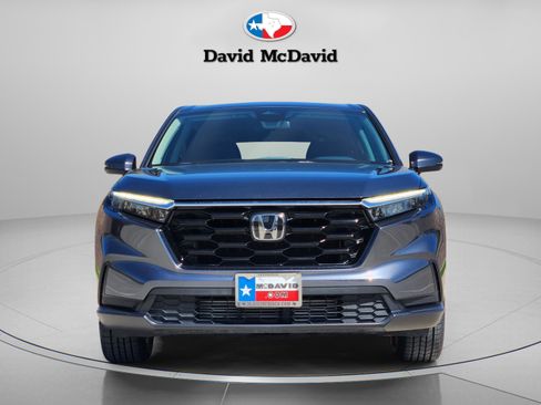 Certified 2025 Honda CR-V EX image 8