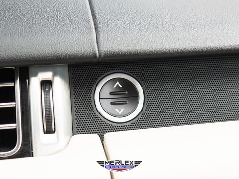 Used 2018 Land Rover Range Rover Supercharged image 35