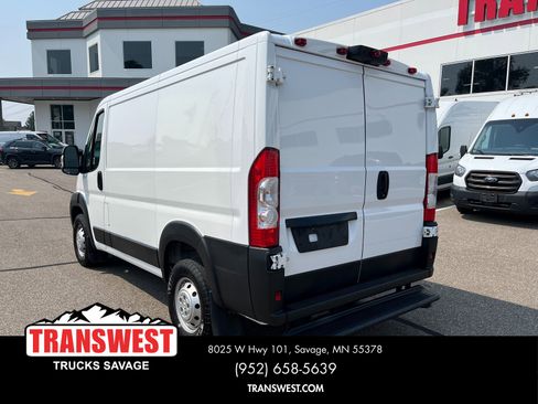 Used 2021 RAM ProMaster 1500 image 3