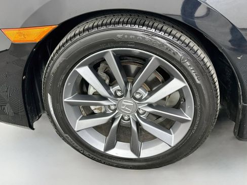 Used 2019 Honda Civic EX image 31