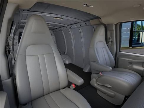 New 2026 GMC Savana 2500 w/ Driver Convenience Package RWD image 16