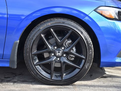 Certified 2023 Honda Civic Sport image 33