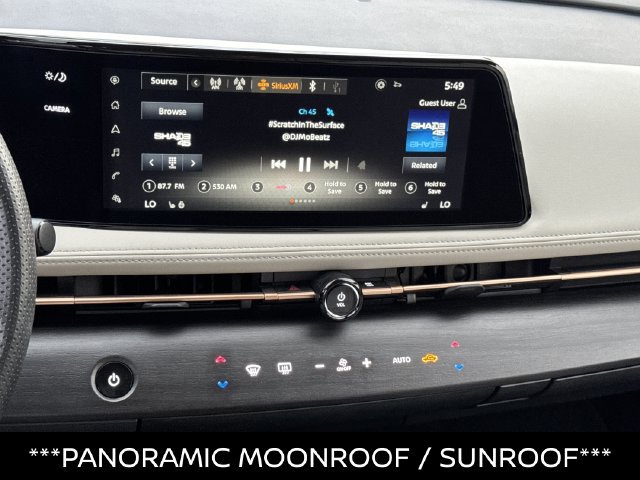 Certified 2024 Nissan Ariya AWD image 5