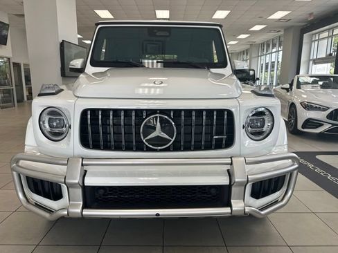 Used 2027 Mercedes-Benz G 63 AMG 4MATIC image 3