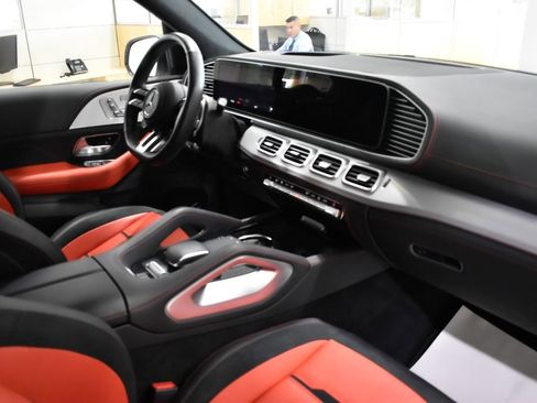 Certified 2025 Mercedes-Benz GLE 63 AMG S image 19