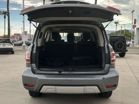 Used 2018 Nissan Armada SL w/ Premium Package RWD image 25