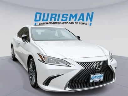 Used 2021 Lexus ES 250 w/ Premium Package