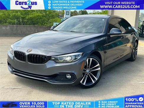 Used 2020 BMW 430i Gran Coupe image 1