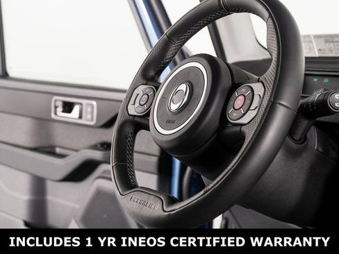 Used 2024 INEOS Grenadier image 22