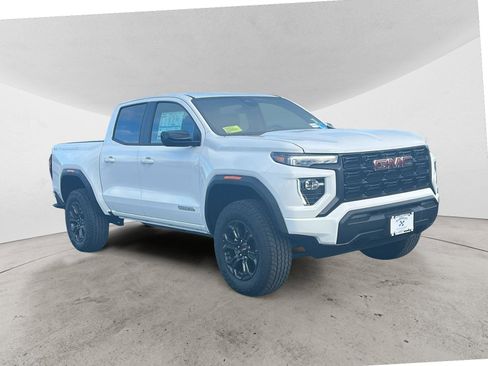 New 2025 GMC Canyon Elevation image 1