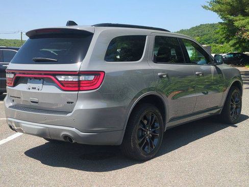 Certified 2025 Dodge Durango GT AWD/4WD image 5
