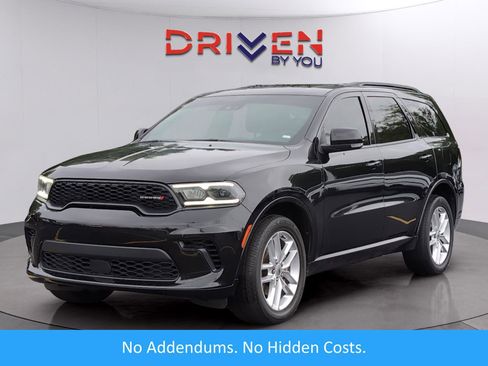Used 2024 Dodge Durango GT AWD/4WD image 1