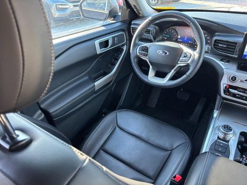 Used 2023 Ford Explorer XLT w/ Equipment Group 202A image 14