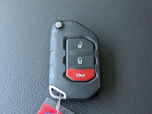 New 2026 Jeep Wrangler Sport image 30