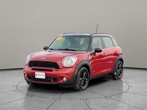 Used 2013 MINI Cooper Countryman S image 2