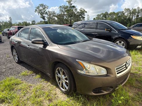 Used 2013 Nissan Maxima 3.5 S FWD image 7