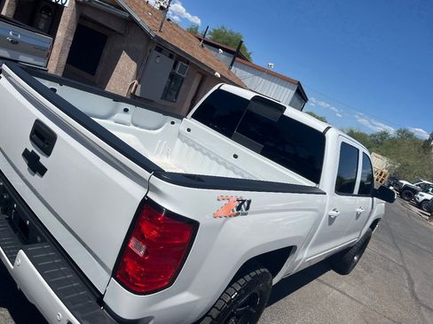 Used 2018 Chevrolet Silverado 1500 LT w/ All Star Edition AWD/4WD image 48
