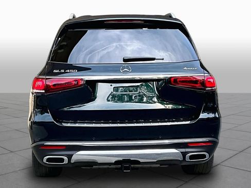 Used 2022 Mercedes-Benz GLS 450 4MATIC image 5