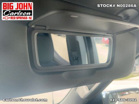 Used 2026 Chevrolet Silverado 1500 LT w/ Z71 Off-Road Package AWD/4WD image 28