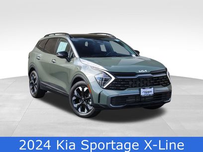 Used 2024 Kia Sportage X-Line w/ X-Line Premium Package