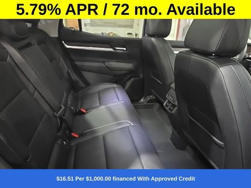 New 2026 GMC Terrain Denali w/ LPO, Black Badging Package AWD/4WD image 12
