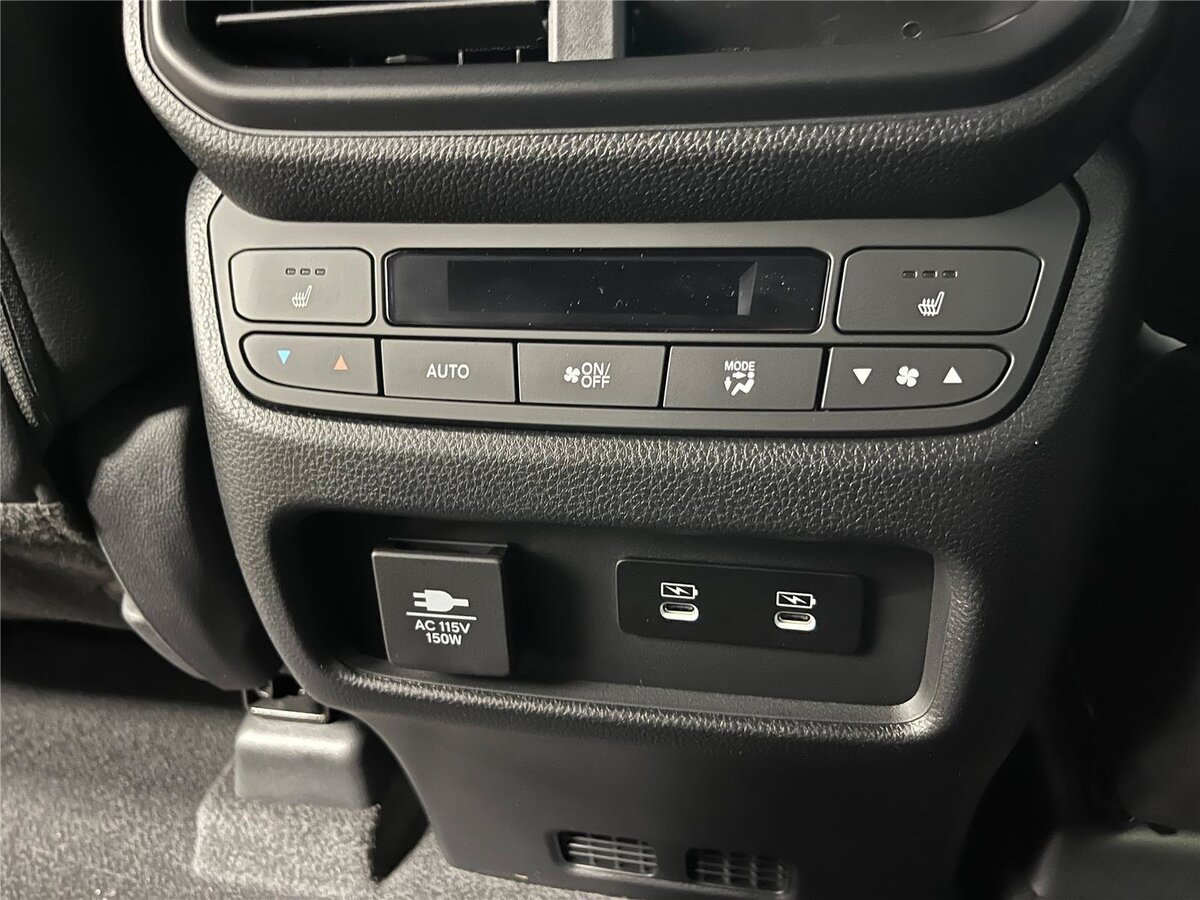 New 2026 Honda Pilot TrailSport image 27