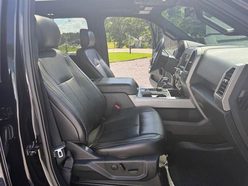 Used 2019 Ford F150 Lariat AWD/4WD image 14