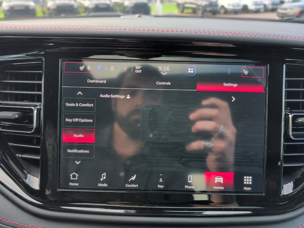 New 2027 Dodge Durango GT AWD/4WD image 58