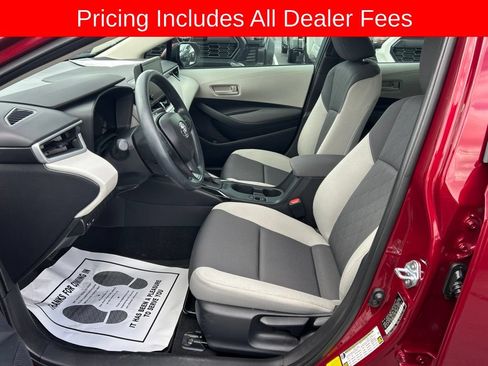 Used 2026 Toyota Corolla LE FWD image 2