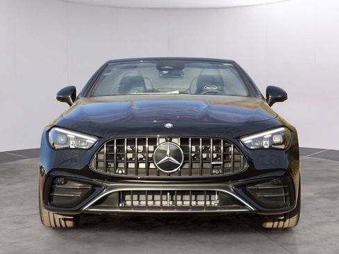 New 2026 Mercedes-Benz CLE 53 AMG 4MATIC Cabriolet image 2