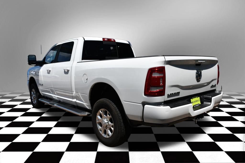 Used 2024 RAM 2500 Laramie AWD/4WD image 6