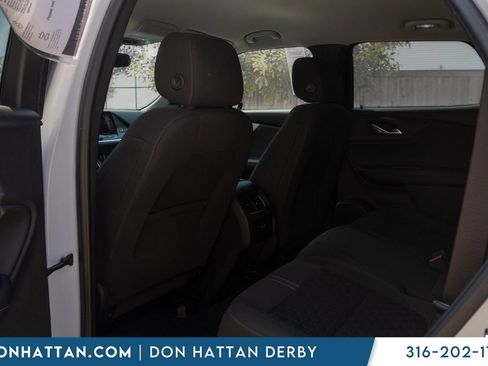 Used 2021 Chevrolet Blazer LT FWD image 20