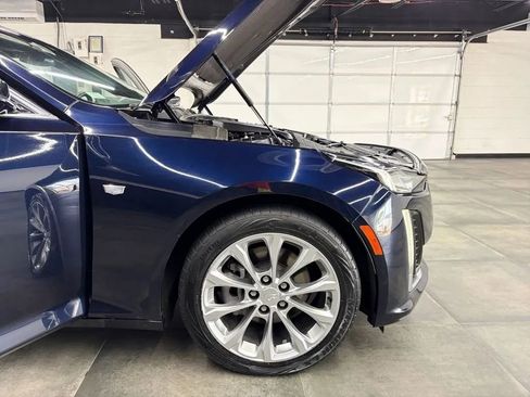 Used 2020 Cadillac CT5 Premium Luxury AWD/4WD image 37