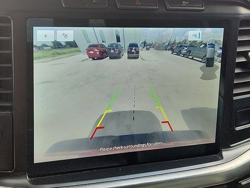 Used 2021 Ford F150 Lariat AWD/4WD image 8