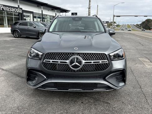 New 2026 Mercedes-Benz GLE 350 4MATIC image 8
