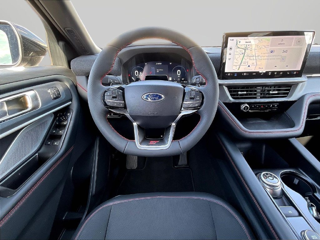 New 2027 Ford Explorer ST w/ Sun And Sound Package AWD/4WD image 17