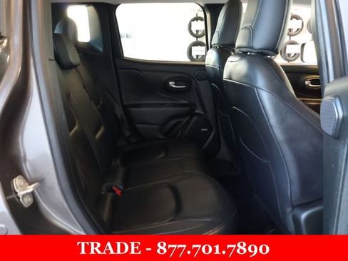 Used 2021 Jeep Renegade Limited w/ Sun & Sound Group AWD/4WD image 21
