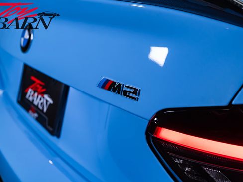 Used 2025 BMW M2 w/ Lighting Package RWD image 16