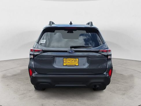Certified 2025 Subaru Forester Premium AWD/4WD image 4