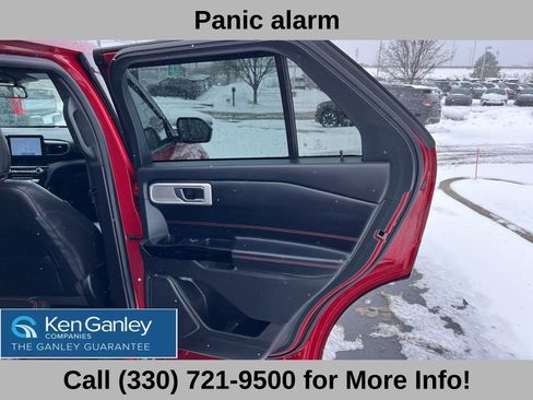 Used 2022 Ford Explorer ST-Line w/ Class IV Trailer Tow Package image 55