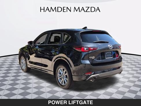 Used 2025 MAZDA CX-5 AWD 2.5 S w/ Preferred Package image 6
