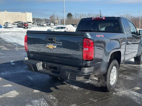 Used 2019 Chevrolet Colorado W/T w/ WT Convenience Package image 7