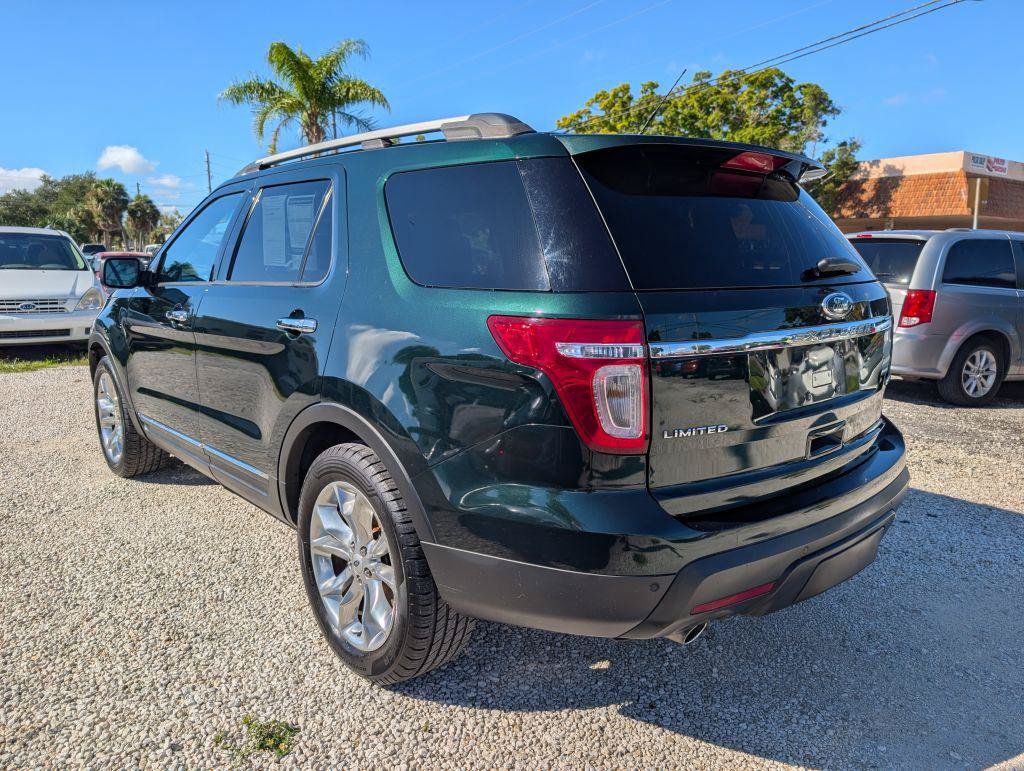 Used 2013 Ford Explorer Limited FWD image 7