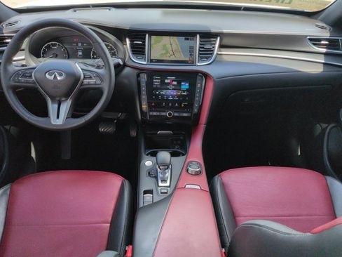 Used 2023 INFINITI QX55 Sensory w/ Lighting Package AWD/4WD image 16