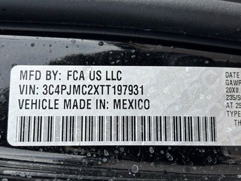 New 2026 Jeep Cherokee Overland AWD/4WD image 26