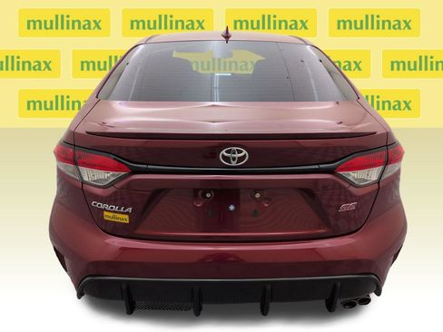 Used 2024 Toyota Corolla SE FWD image 29