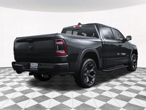 Used 2021 RAM 1500 Limited w/ Night Edition image 19