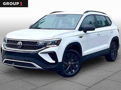Used 2023 Volkswagen Taos S FWD image 1